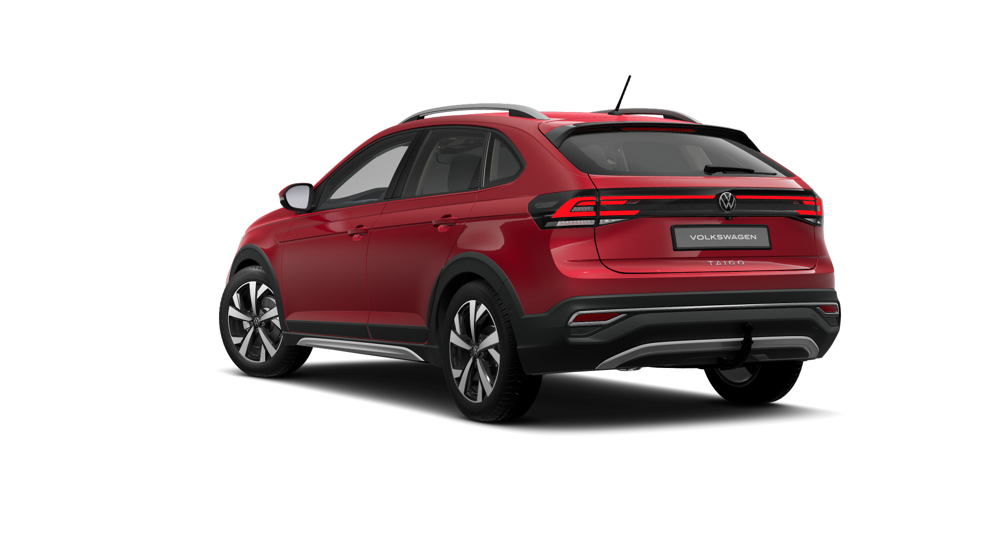 Volkswagen Taigo DSG