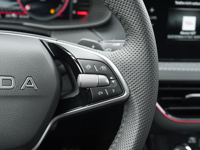 Skoda Kamiq Monte Carlo