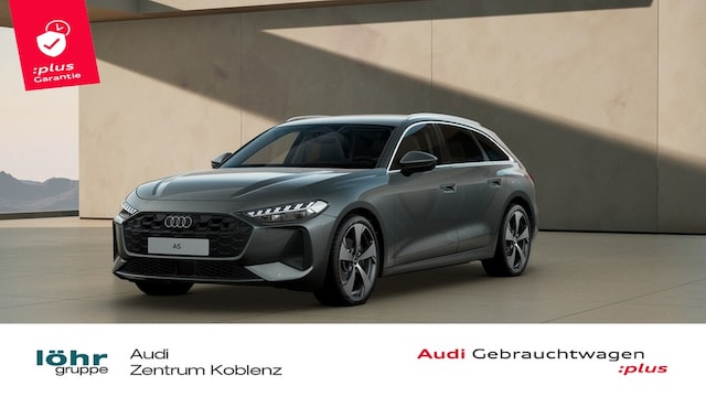 Audi A5 Avant S-Tronic