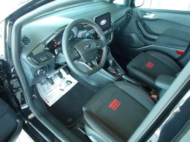 Ford Fiesta EcoBoost ST Line