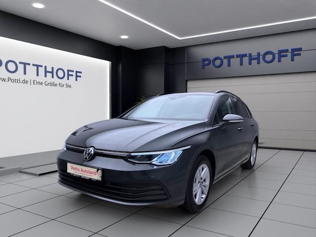 Volkswagen Golf 2.0 TDI DSG Life Variant