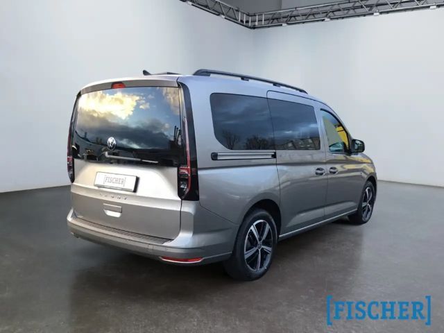 Volkswagen Caddy 2.0 TDI DSG