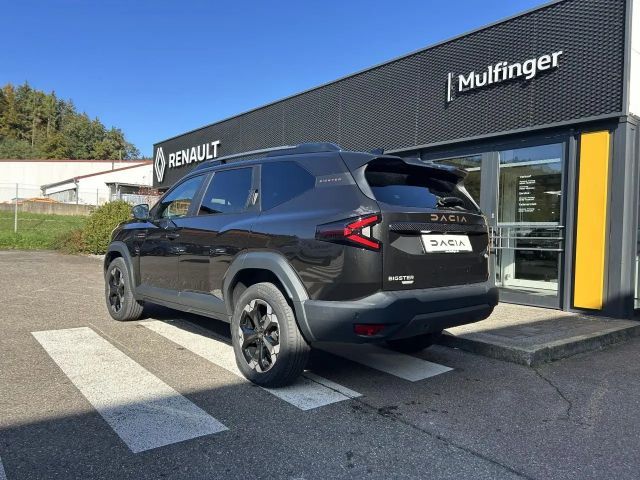 Dacia Bigster Extreme Hybrid 155