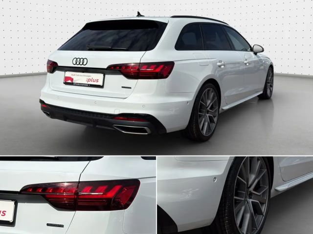 Audi A4 45 TFSI Quattro S-Line