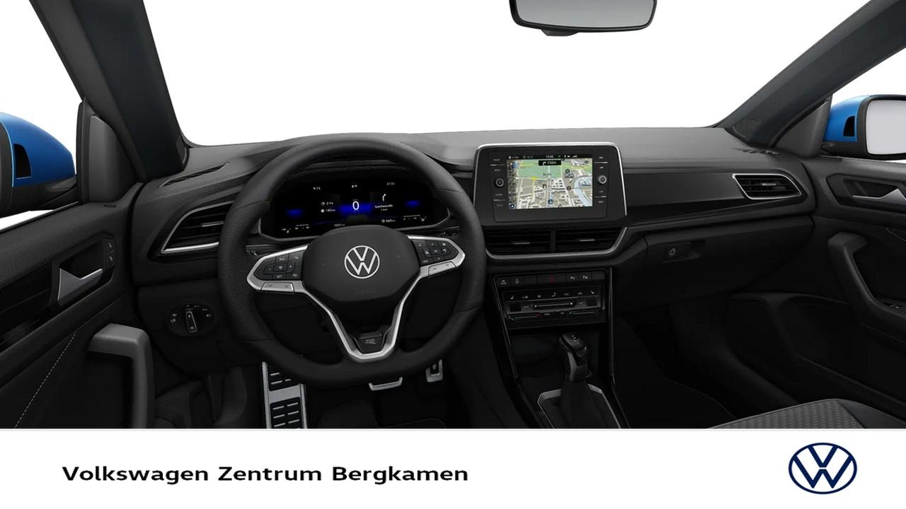 Volkswagen T-Roc Cabriolet R-Line