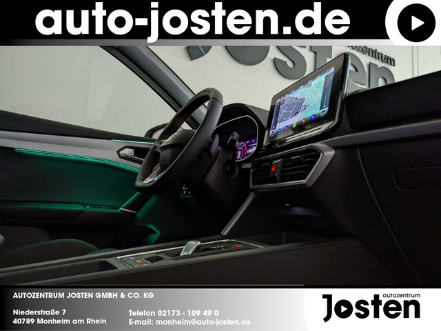 Seat Leon 2.0 TSI DSG FR-lijn