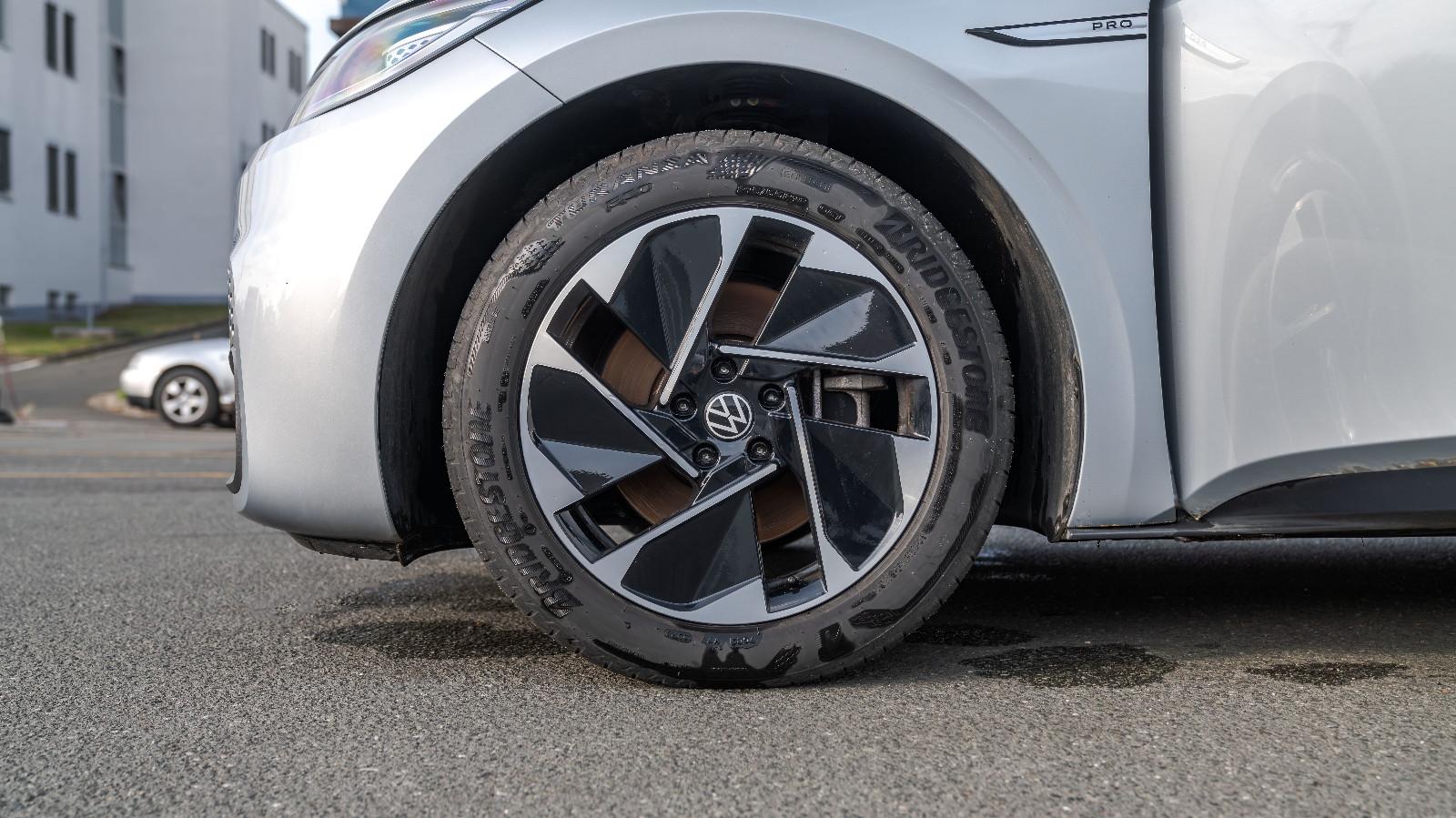 Volkswagen ID.3 150 kW 58 KWh Performance Pro