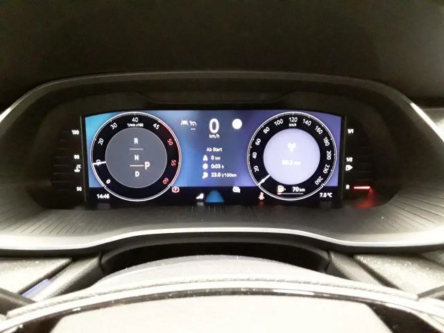 Skoda Octavia 2.0 TDI Selection