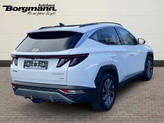 Hyundai Tucson 1.6 Hybrid Trend Vierwielaandrijving