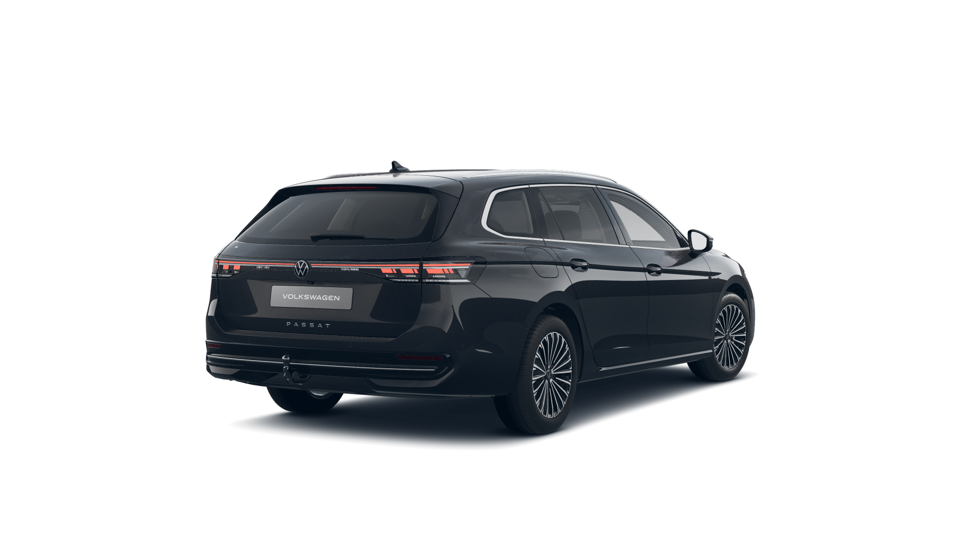 Volkswagen Passat 2.0 TDI DSG Elegance Elegance