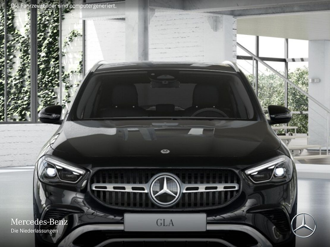 Mercedes-Benz GLA 250 4MATIC Progressive