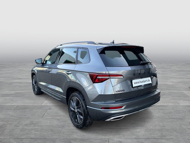 Skoda Karoq 2.0 TDI Sportline