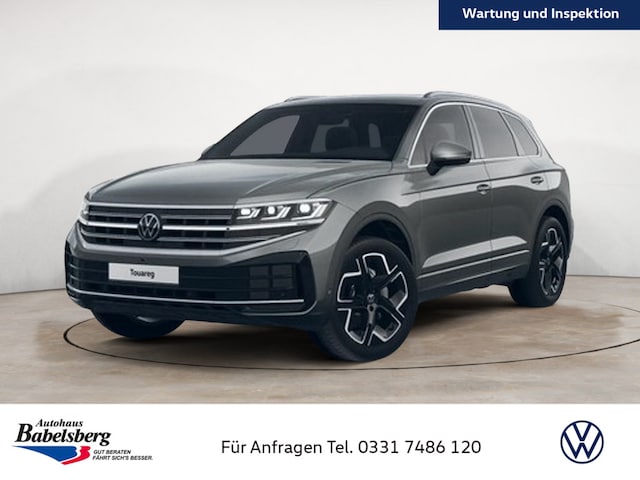 Volkswagen Touareg 3.0 V6 TDI DSG