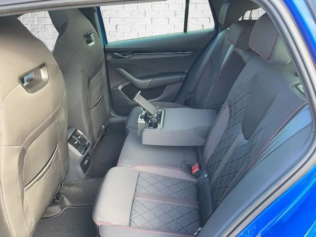 Skoda Octavia 2.0 TDI 4x4 Combi RS