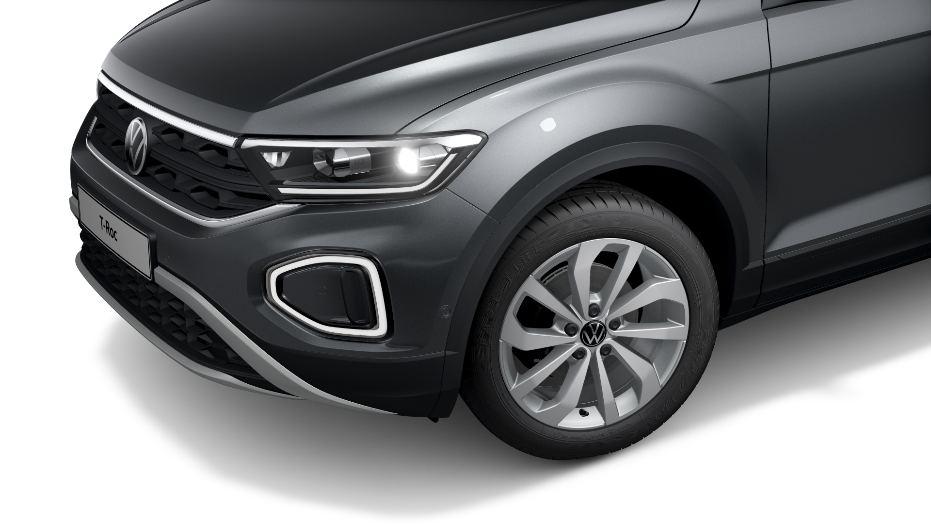 Volkswagen T-Roc 1.0 TSI Life