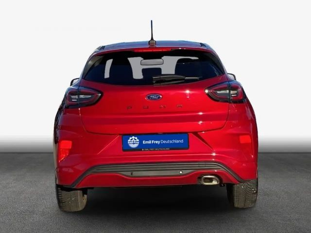Ford Puma ST Line