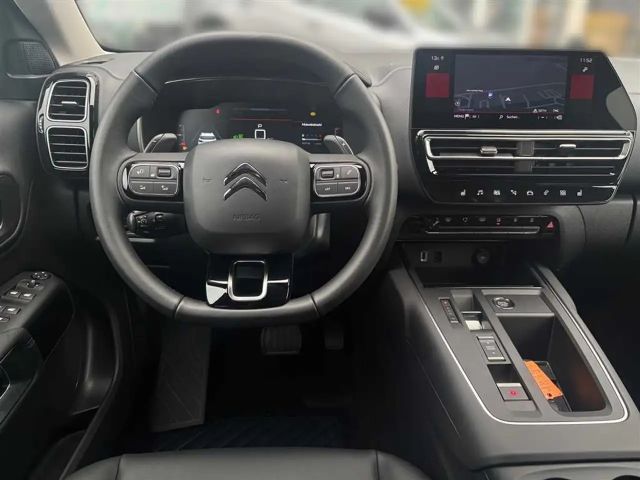 Citroën C5 Aircross Hybrid