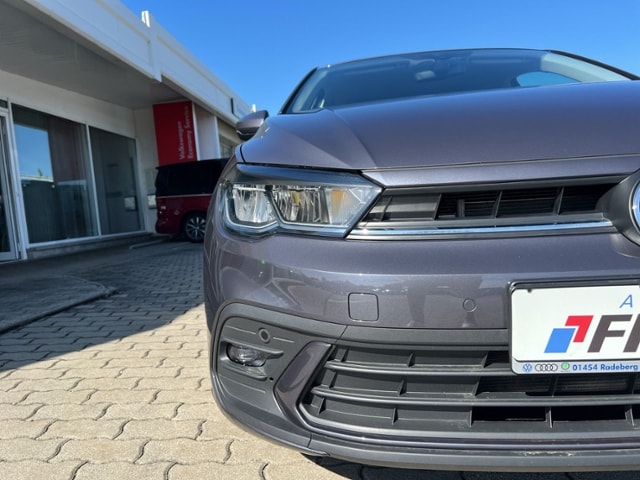 Volkswagen Polo 1.0 TSI DSG