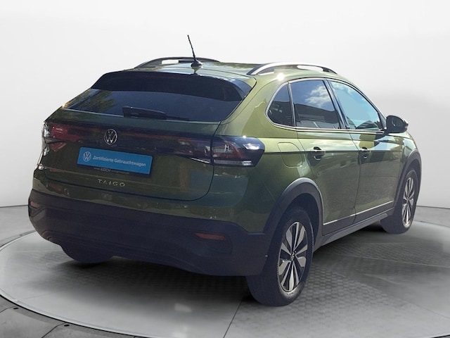 Volkswagen Taigo 1.0 TSI Move
