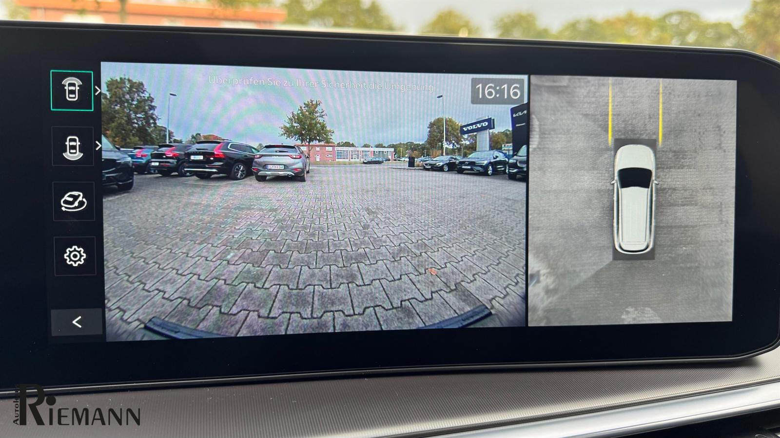 Kia Sorento GDi PHEV Vierwielaandrijving