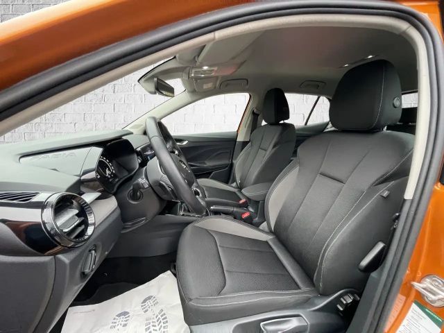 Skoda Fabia 1.5 TSI Tour