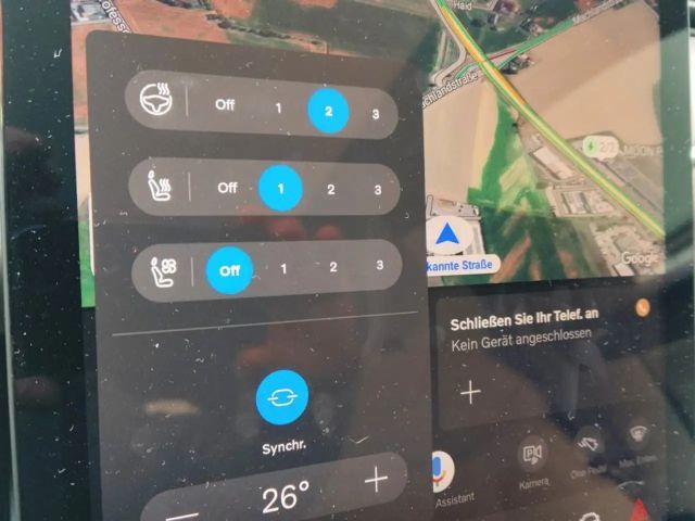 Volvo ES90 Extended range Single motor Ultra