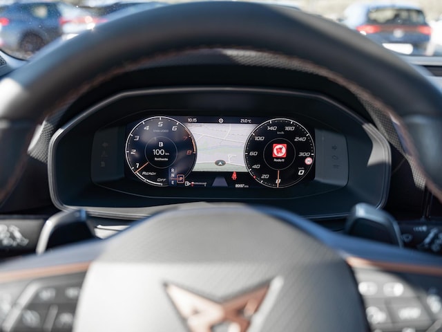 Cupra Leon 1.5 eTSI ACT ACC ParkAss. SpurH LM PDC