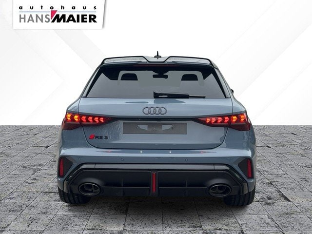 Audi RS3 Quattro S-Tronic Sportback