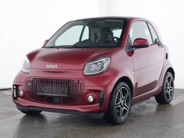 Smart EQ fortwo Prime