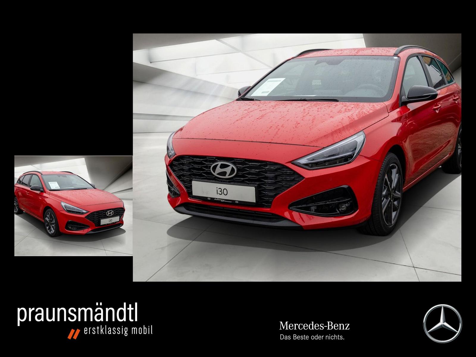 Hyundai i30 Advantage T-GDi