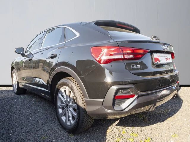 Audi Q3 40 TFSI Quattro Sportback