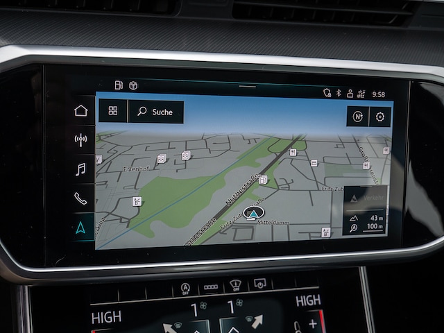 Audi A6 50 TDI Avant Quattro