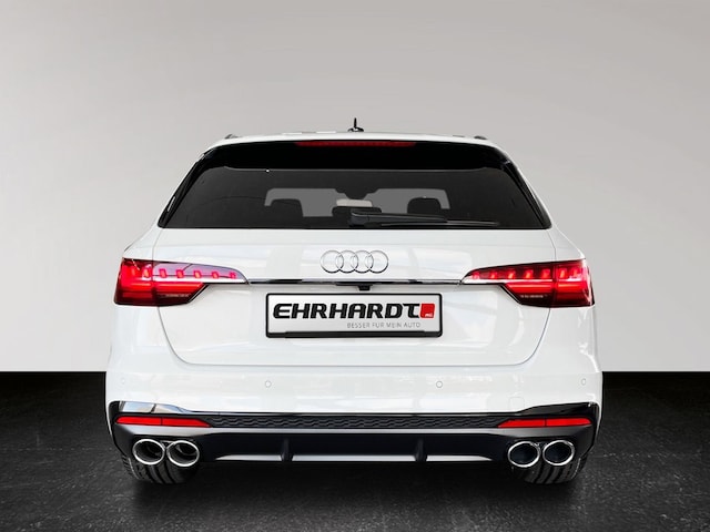 Audi S4 Avant Quattro