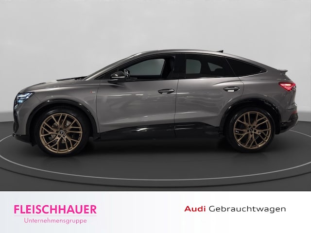 Audi Q4 e-tron 35 Sportback