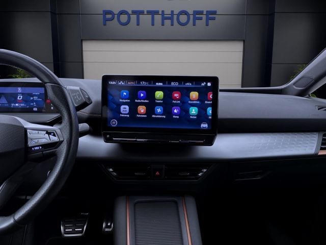 Cupra Born Born NAVI KAMERA PDC LED SITZHZG ACC