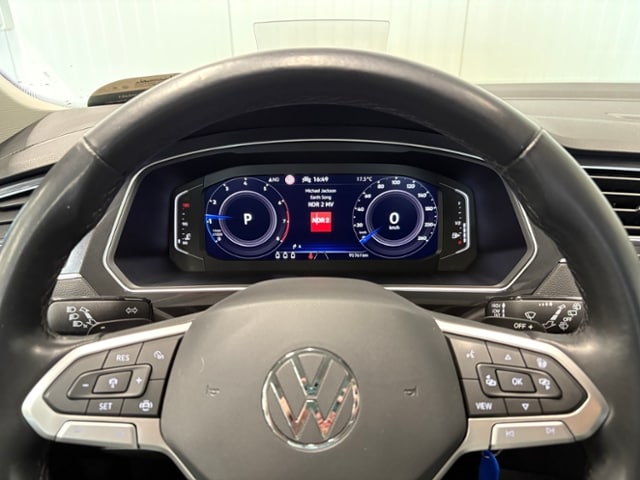 Volkswagen Tiguan 1.5 TSI Allspace DSG