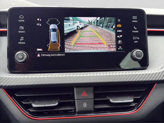 Skoda Scala 1.0 TSI Monte Carlo