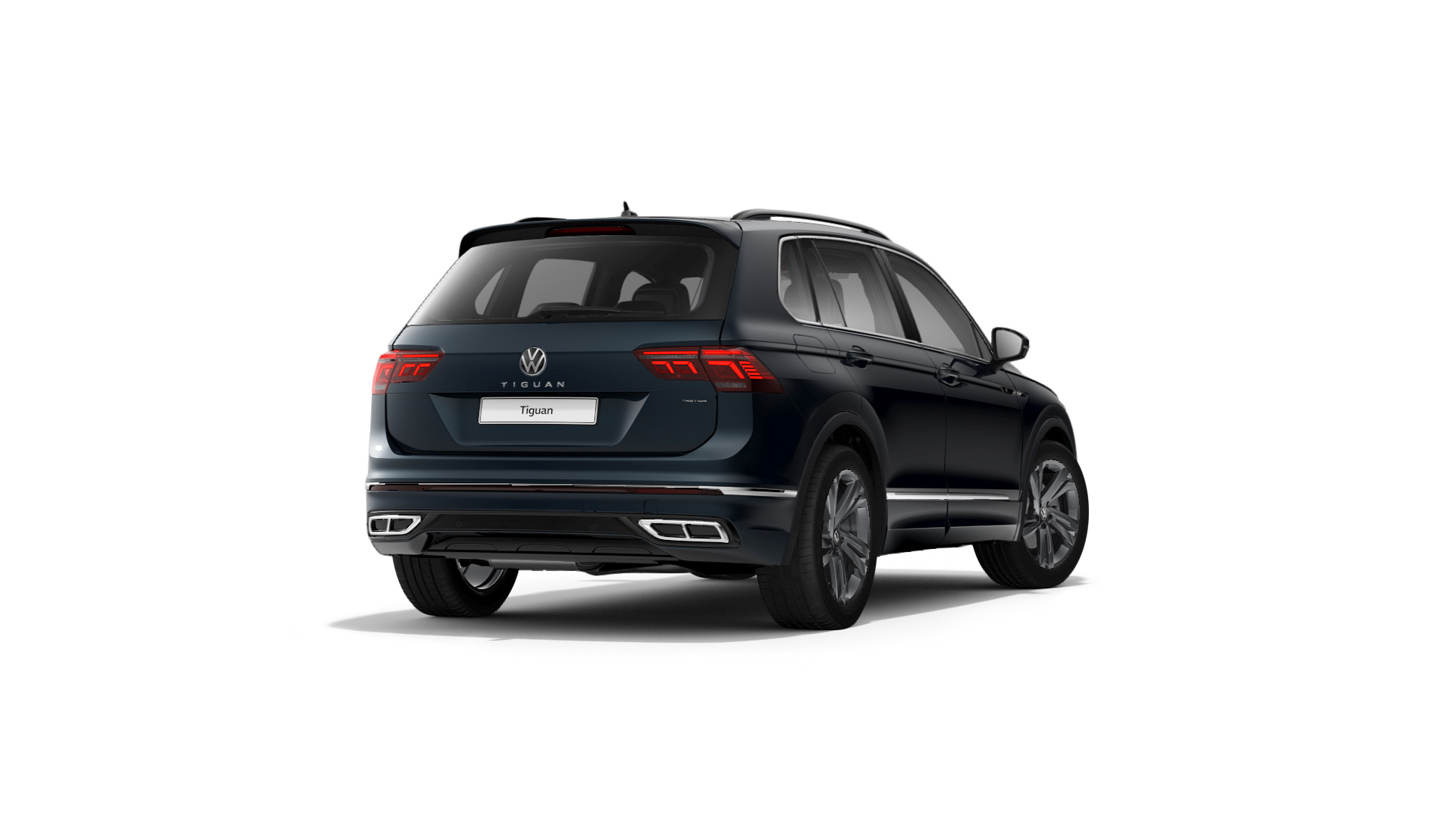 Volkswagen Tiguan 4Motion R-Line