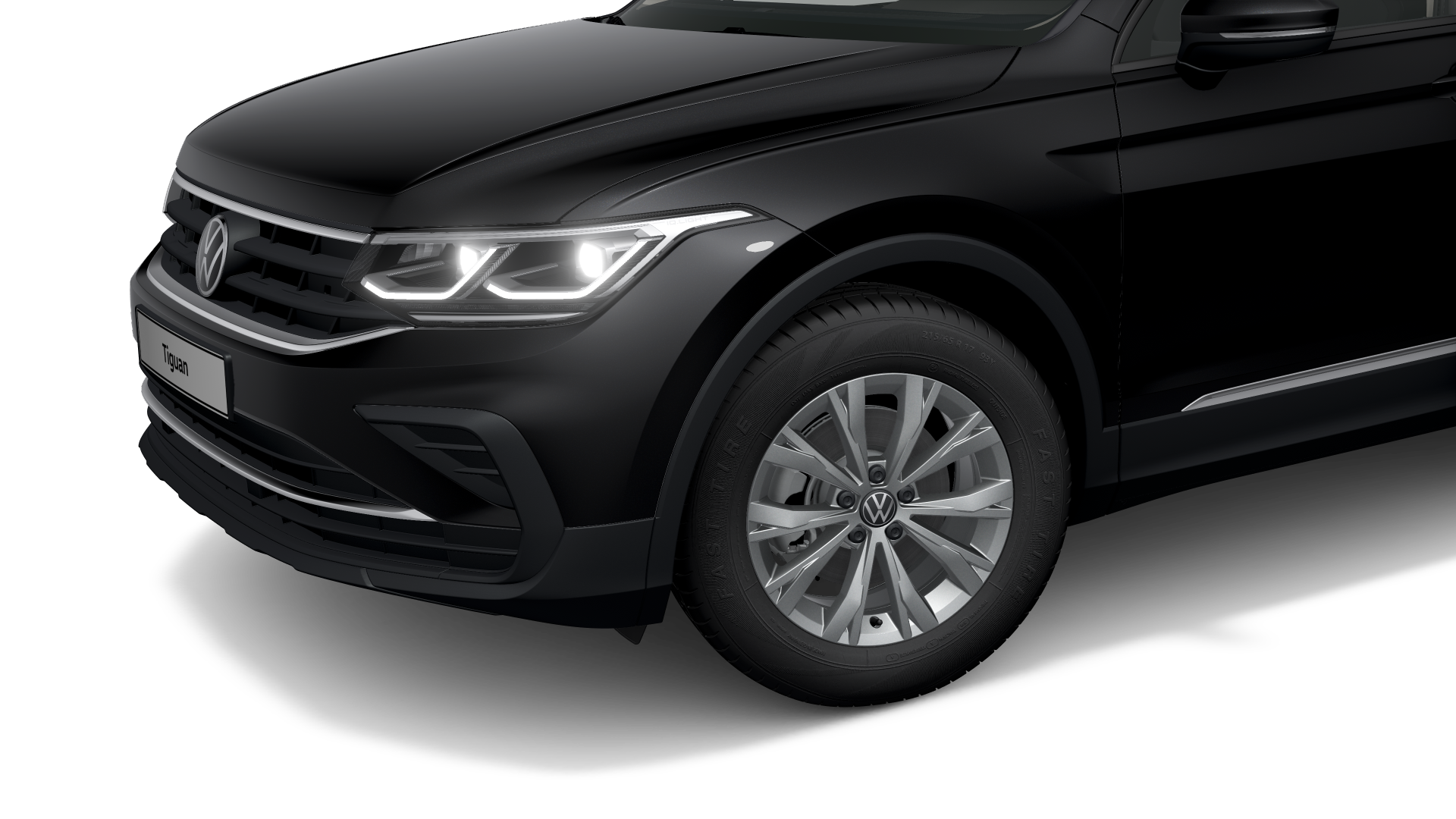 Volkswagen Tiguan 1.5 TSI DSG Life