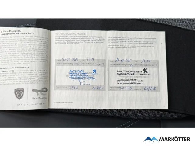 Peugeot 3008 Allure Pack PureTech