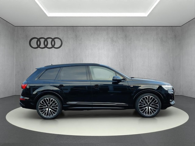 Audi Q7 50 TDI Quattro S-Line