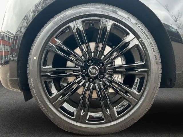 Land Rover Range Rover HSE