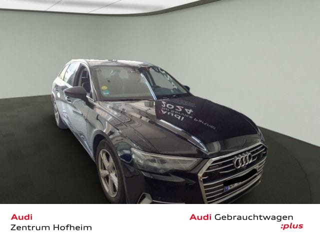 Audi A6 40 TDI Avant Quattro S-Tronic