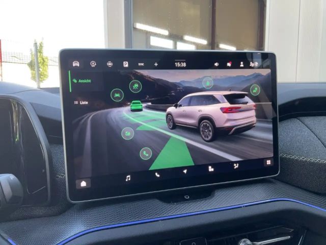 Skoda Kodiaq 2.0 TDI 4x4 Selection