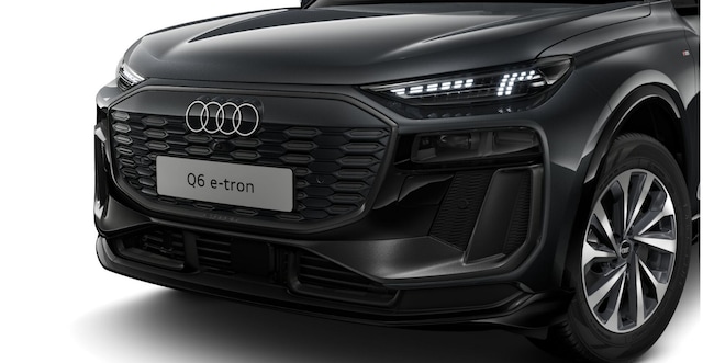 Audi Q6 e-tron SUV e-tron Audi Q6 SUV e-tron