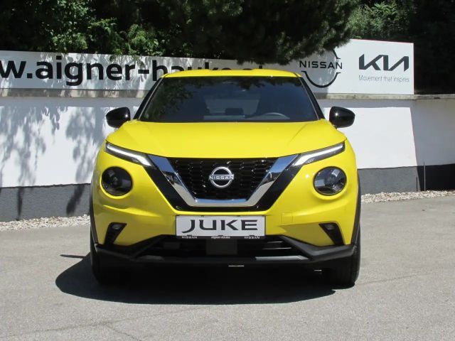 Nissan Juke DIG-T N-Connecta