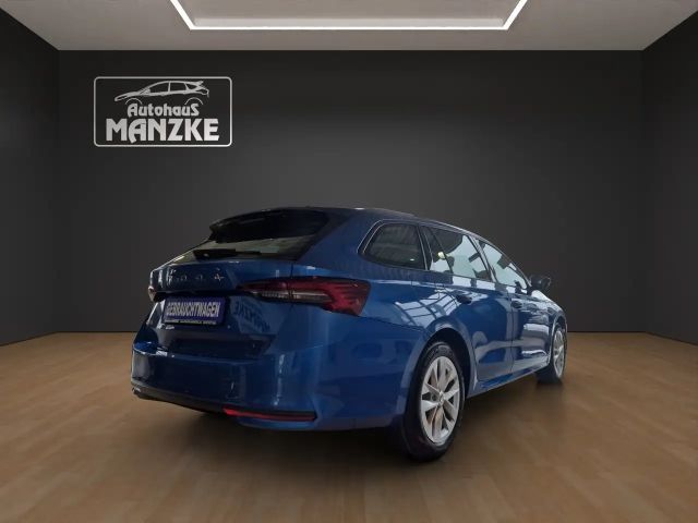 Skoda Octavia 1.5 TSI Combi