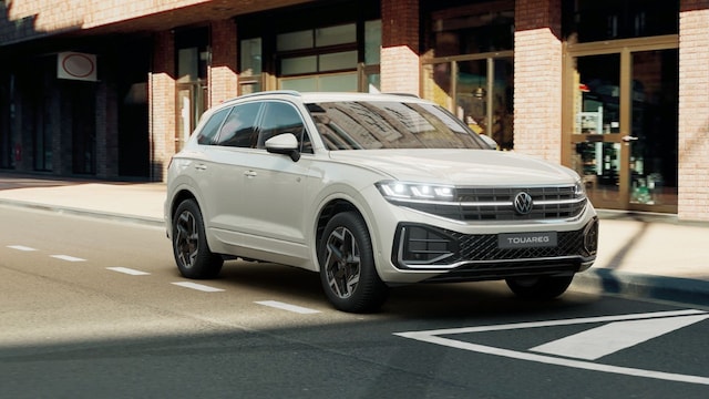 Volkswagen Touareg 3.0 V6 TDI R-Line