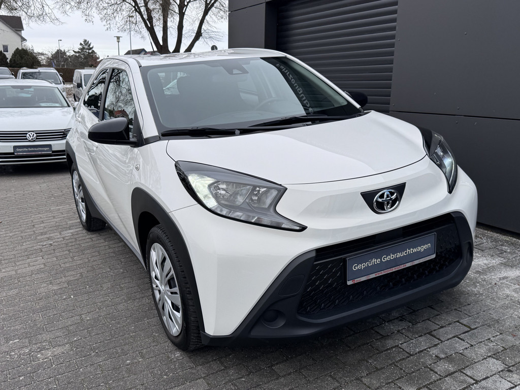 Toyota Aygo X 5-deurs Basis