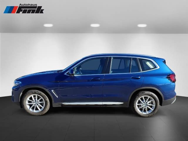 BMW X3 xDrive20d